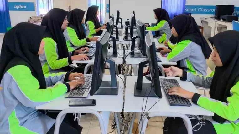 Teknik Komputer dan Jaringan (TKJ)