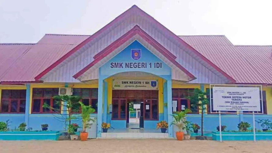 Profil SMK Negeri 1 Idi