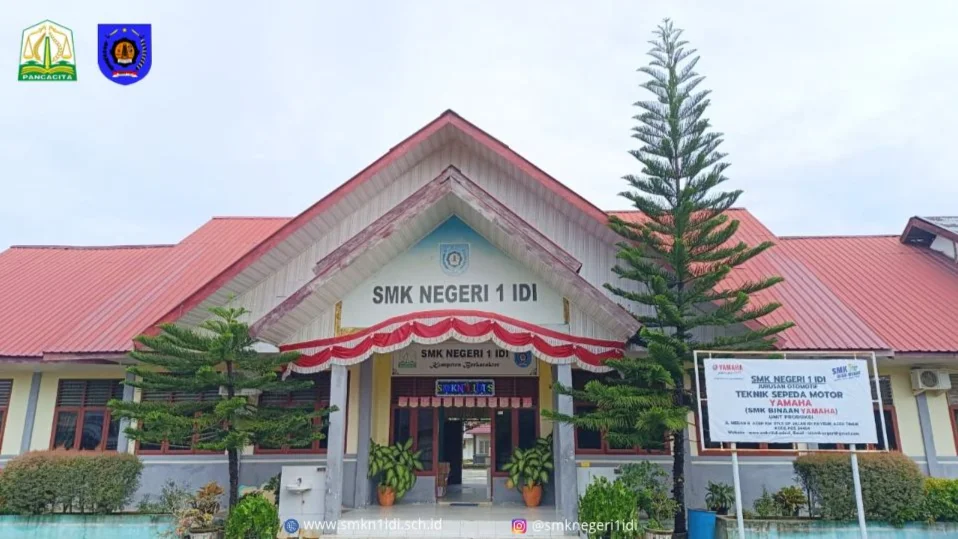 SMK Negeri 1 Idi